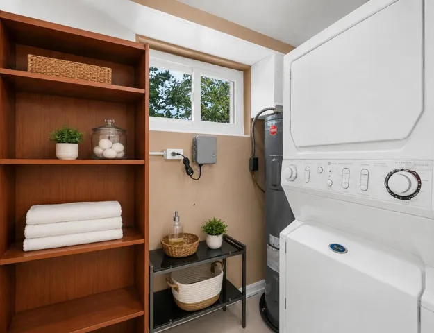 laundry rm virtually staged