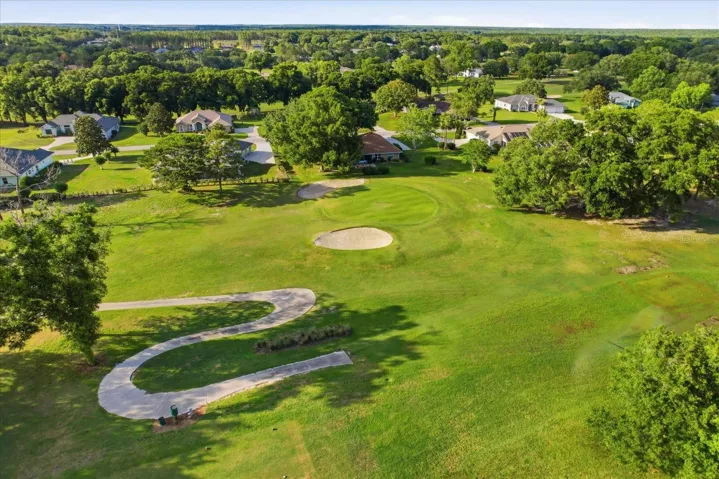 Golf Course Community