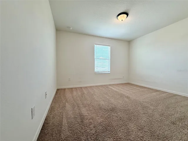 Second bedroom