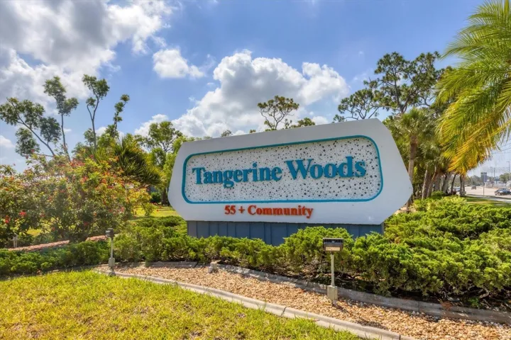 Tangerine Woods Gated Community