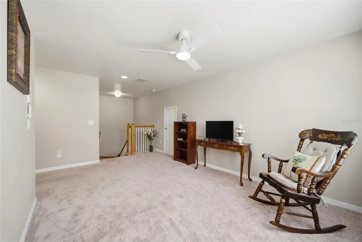 Loft 2nd floor