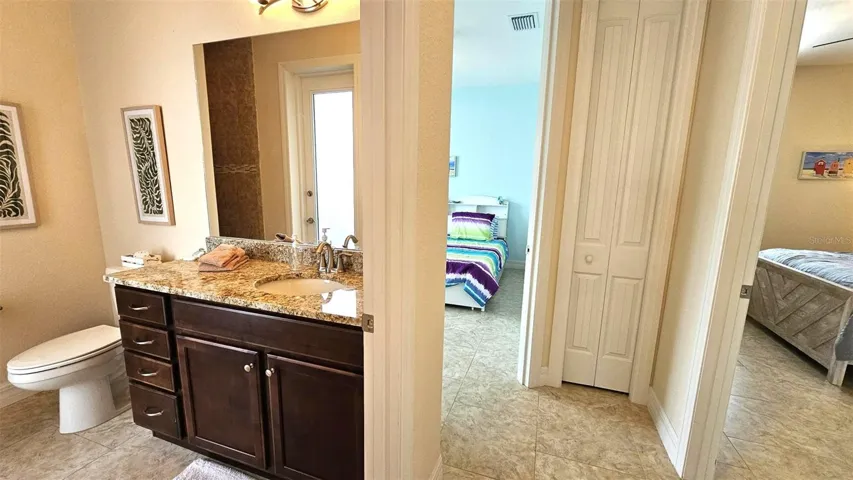 Guest bathroom