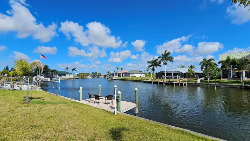 Canal view