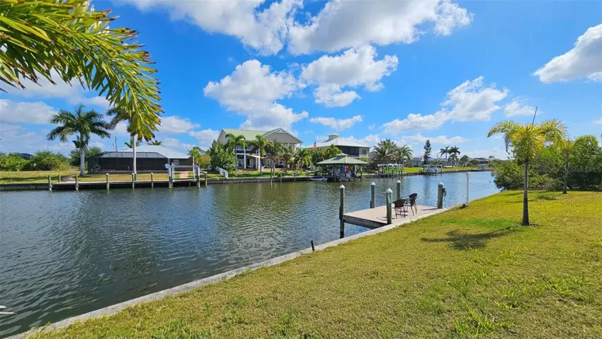 Canal view