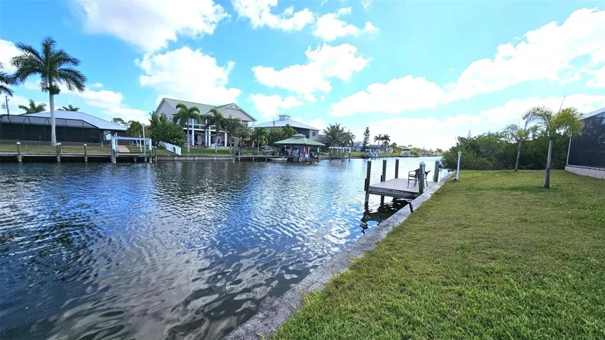 Canal view