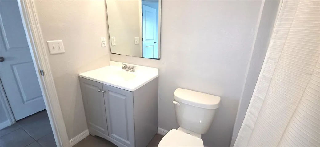 Bathroom Downstairs
