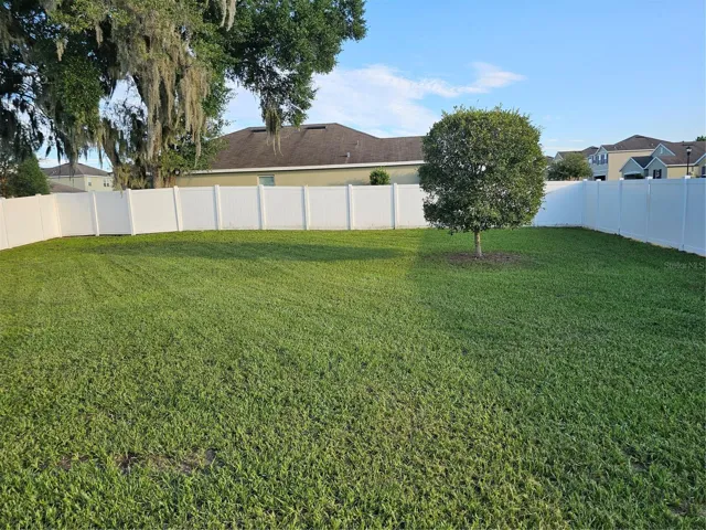 Yard