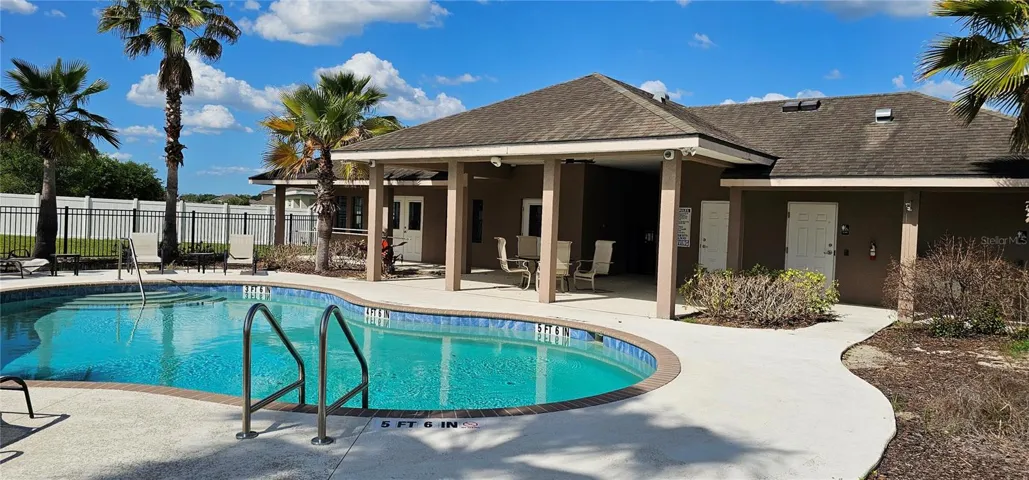 Community Pool