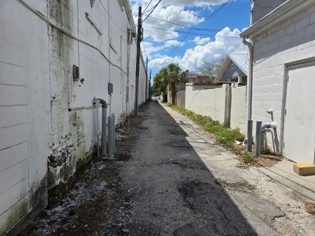 Alley