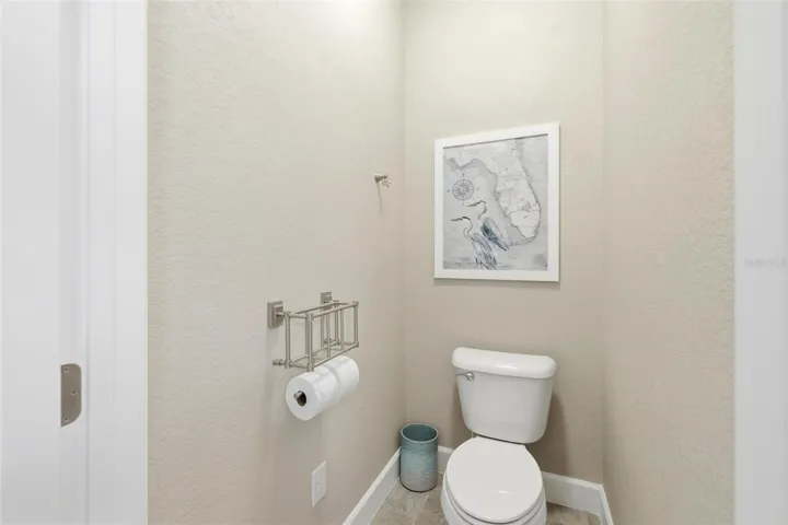 Private water closet