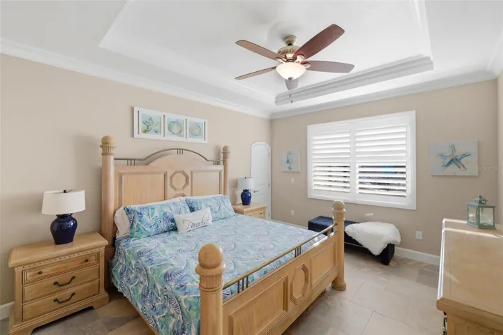 Primary suite