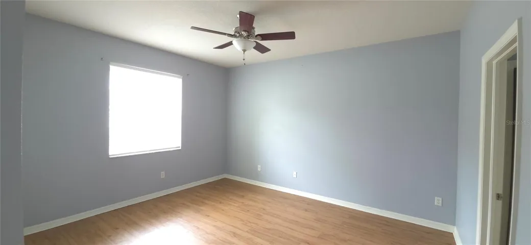 Primary Bed