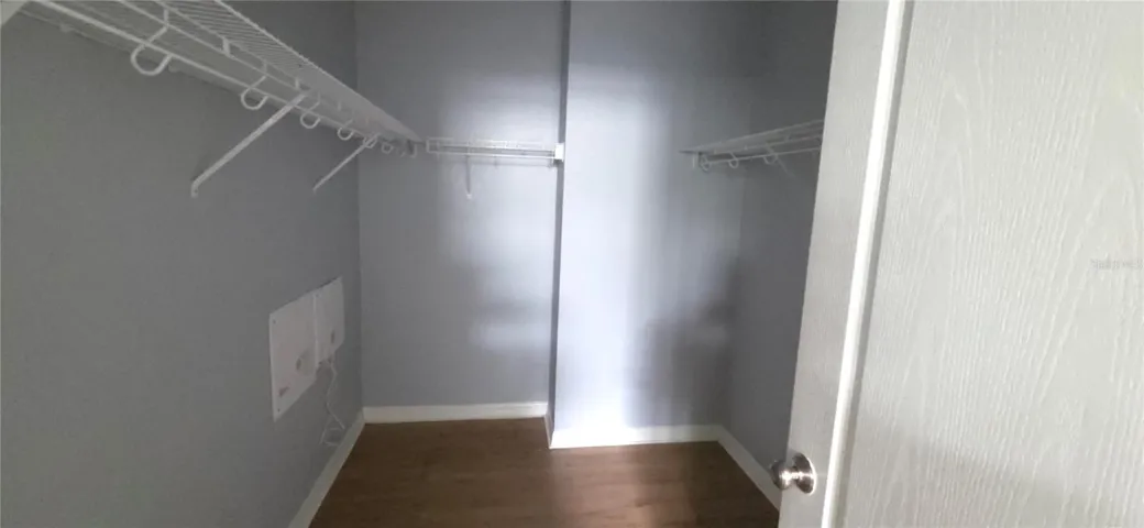 Primary Closet