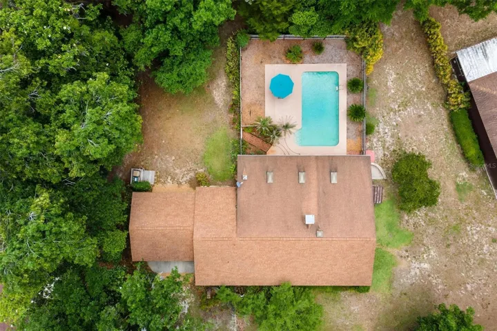 Ariel view....