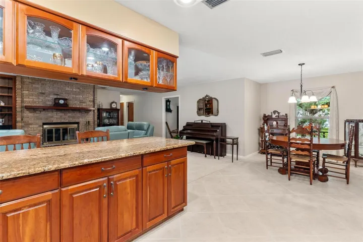 You will love the open concept design...cozy!