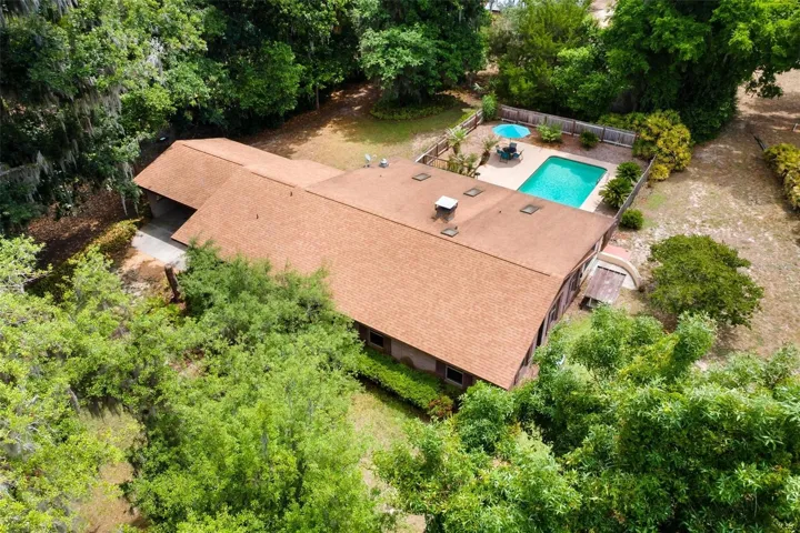 ONE ACRE...POOL HOME!