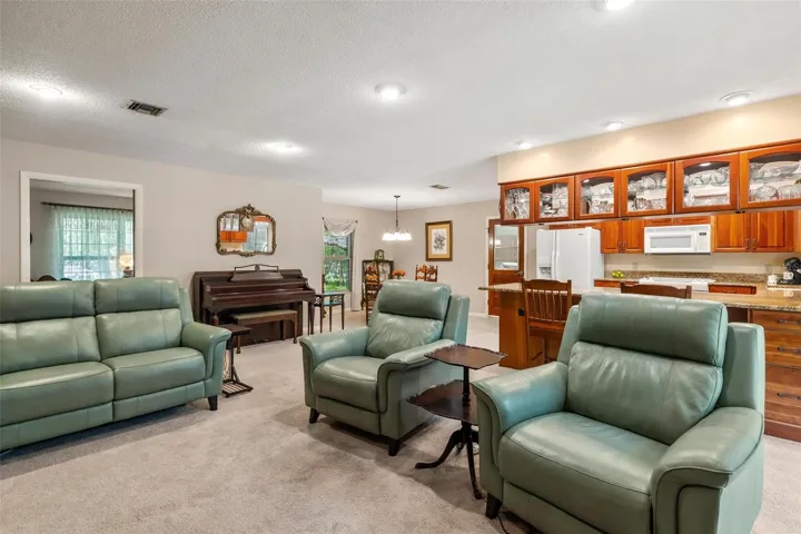 Kitchen/ Great Room (Family Room) open concept!