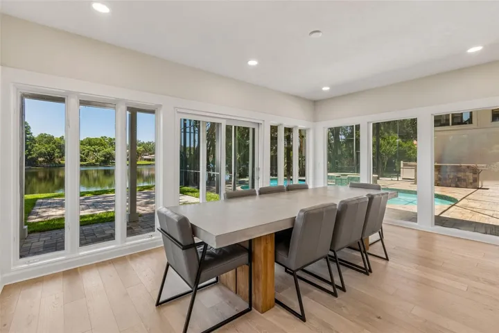 Informal Dining