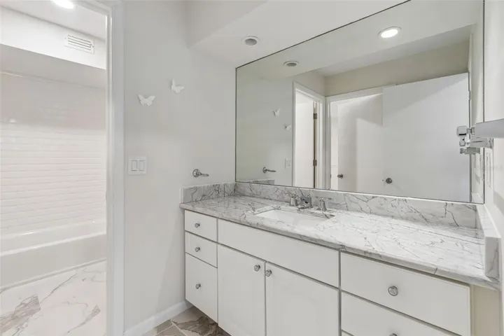 Jack & Jill Bathroom