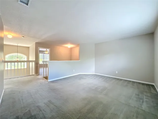 Large Loft Area