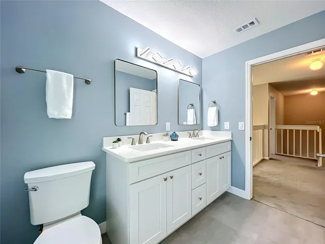Another WOW updated Bathroom
