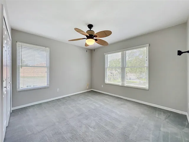 Bedroom 4 - Upstairs