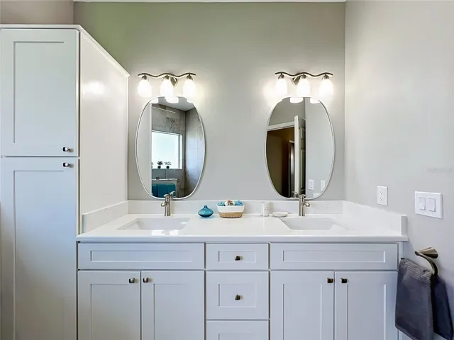 Beautifully redesigned Primary Bath