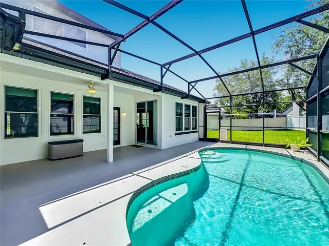 Ready to jump into this great pool?