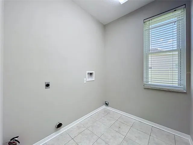 Laundry Room view off of kitchen