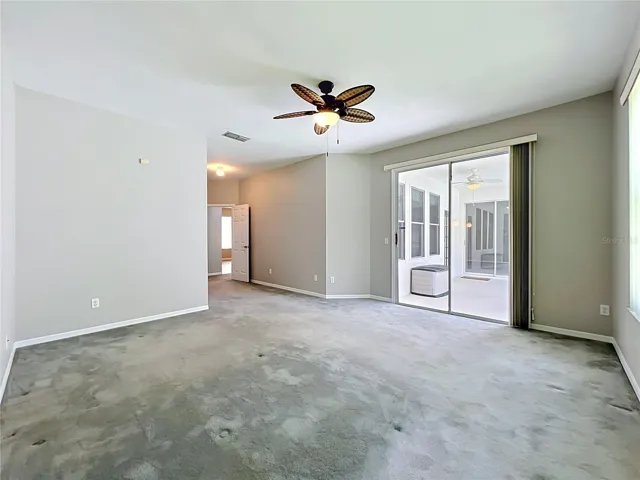 Alternate Primary Bedroom