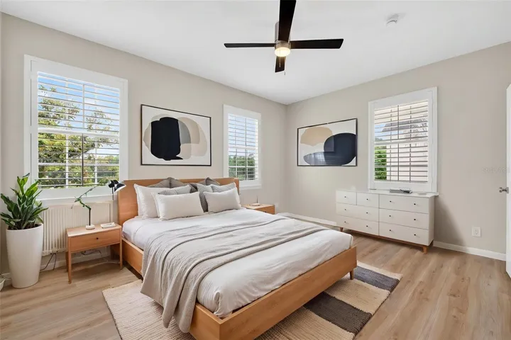 3RD BEDROOM (UPSTAIRS)