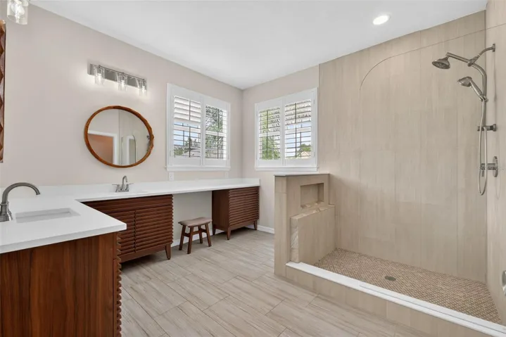 PRIMARY ENSUITE BATHROOM