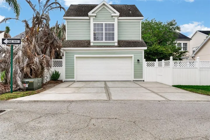 AMPLE PARKING IN REAR DRIVEWAY