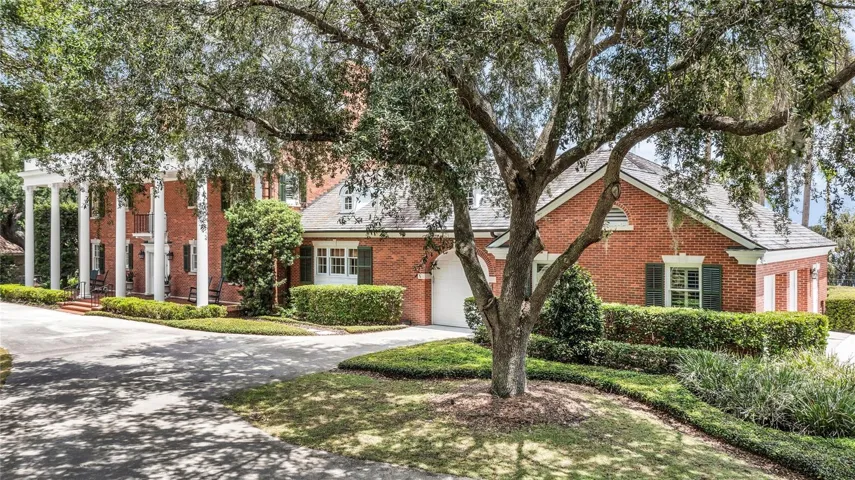 3 car garage plus additional parking spaces