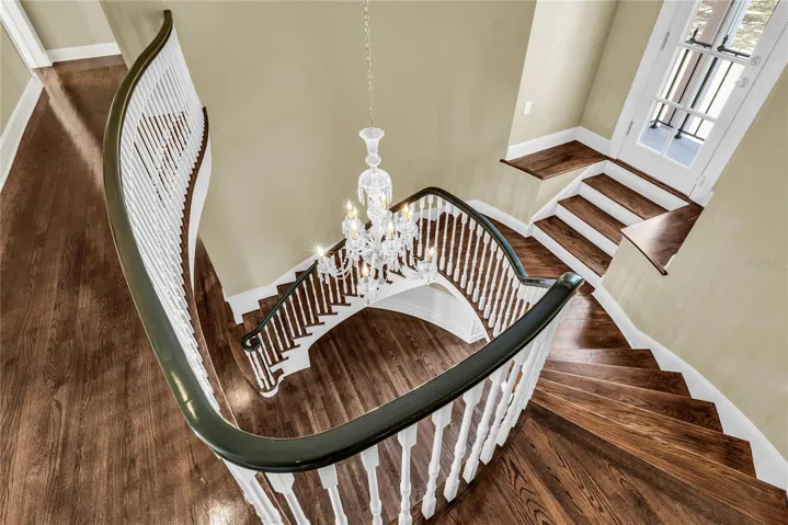Stairs