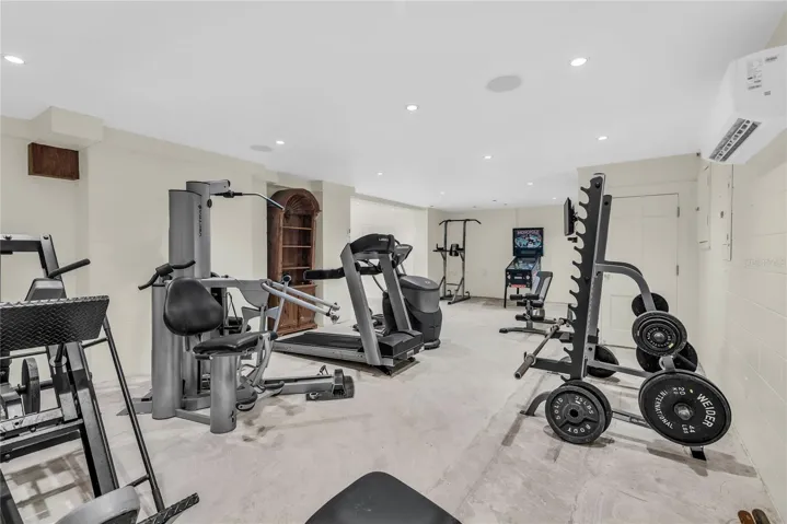 Basement