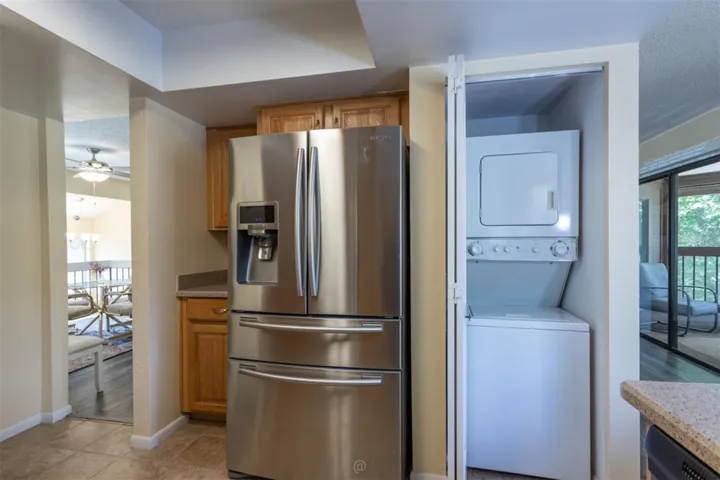 Indoor Laundry
