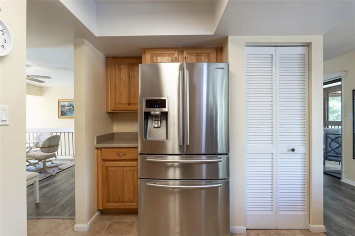 Stainless Steel Kitchen Appliances