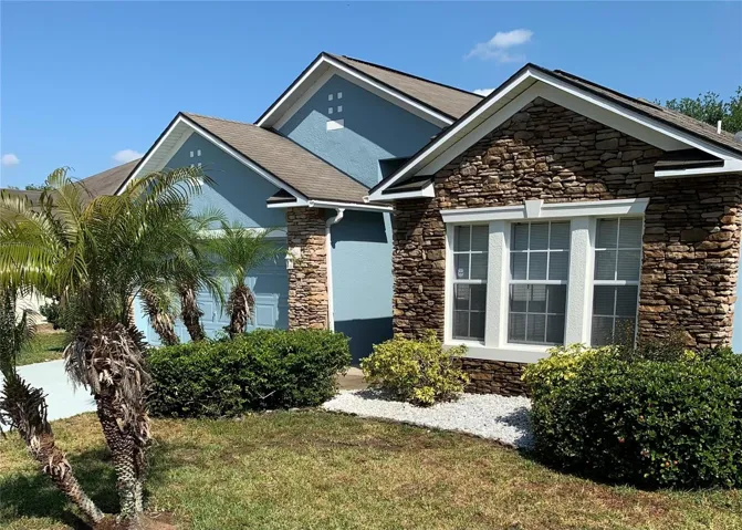 Exterior Front of Home