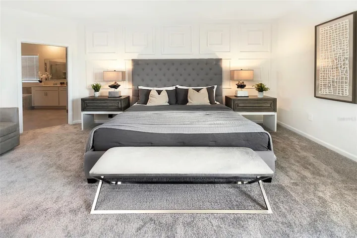 Primary Bed
