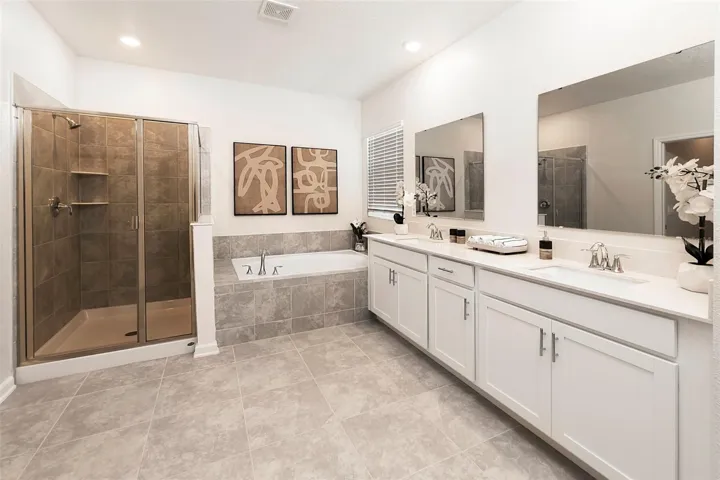 Primary Bath