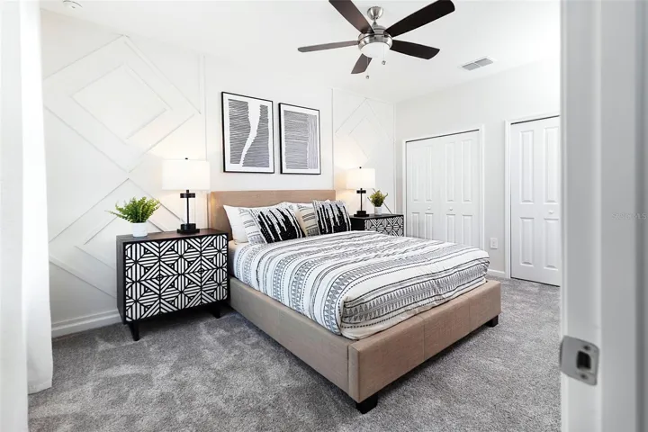 Next Gen - Bedroom