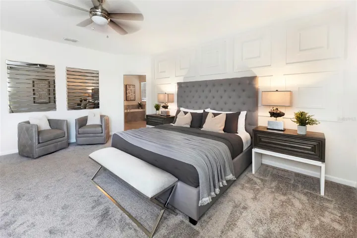 Primary Bed