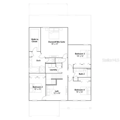 Second Floor