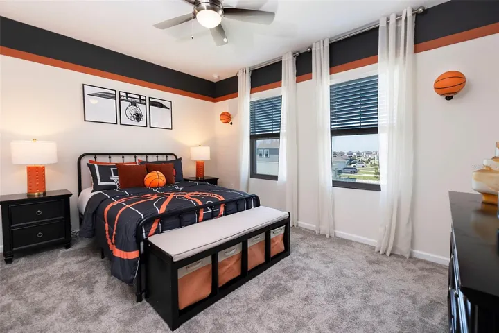 Bed 4