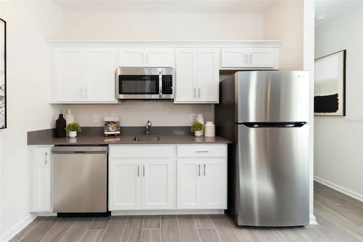 Next Gen - Kitchenette