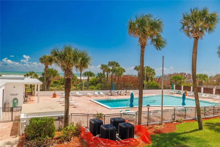 Ocean View pool view