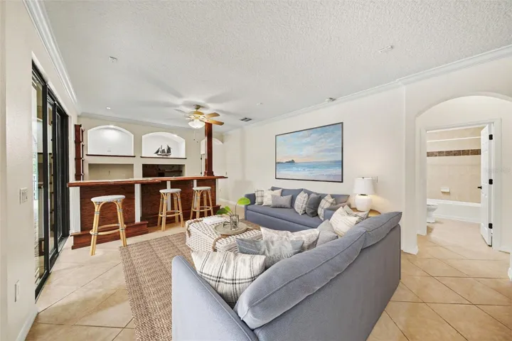 Family Room.