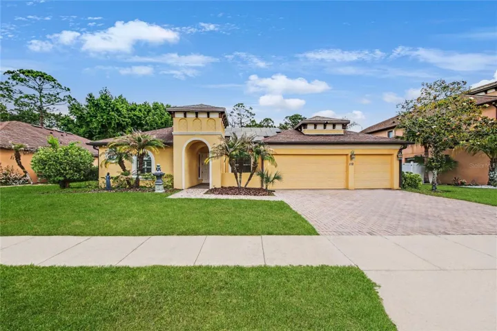 Former Model - Mercedes Homes.