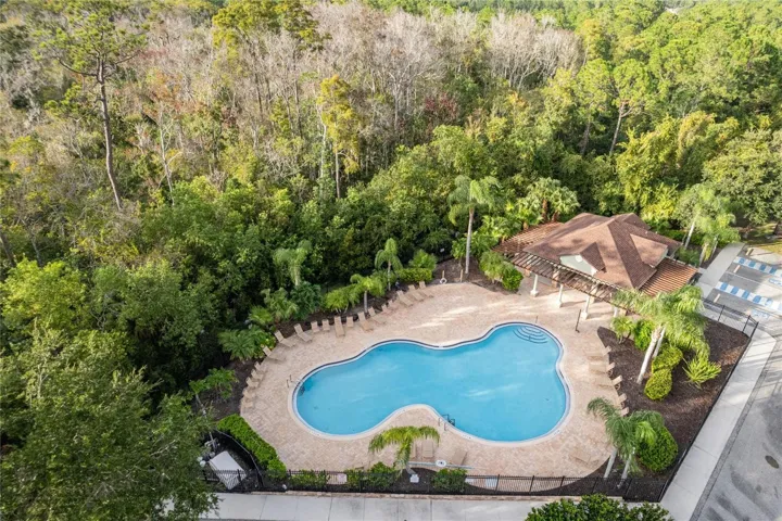 Community Pool.